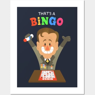 That's a Bingo! Posters and Art